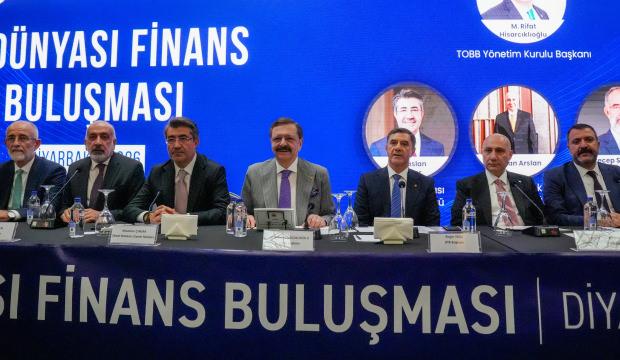 Halkbank, Ziraat ve VakıfBank genel m&uuml;d&uuml;rlerinden son dakika faiz a&ccedil;ıklaması