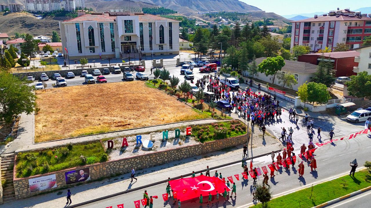 Darende - Zengibar Karakucak Güreş ve Kültür Festivali
