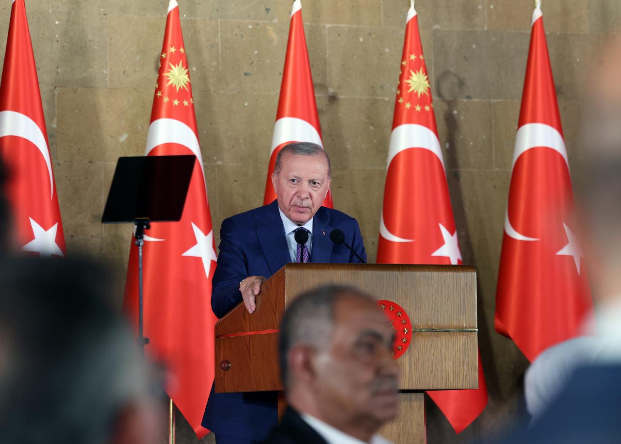Recep Tayyip Erdoğan