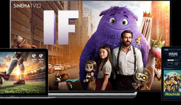 İ&ccedil;erikte g&uuml;&ccedil;l&uuml;, teknolojide &ouml;nc&uuml;:  T&uuml;rk Telekom Tivibu ile ayrıcalıklı TV deneyimi