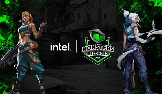Intel Monsters Reloaded 2026 başladı