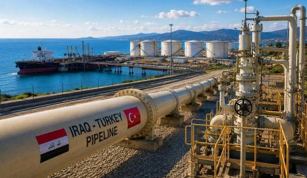 Irak Başbakanı, &uuml;lkedeki iki petrol boru hattının tamamlanması talimatı verdi