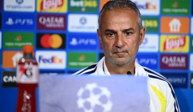 İsmail Kartal 'TFF'den istedik kabul edilmedi' diyerek sitem etti!