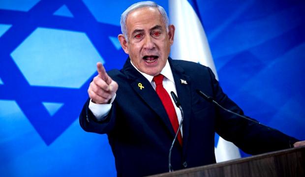 İsrail'in kanlı maşaları deşifre oldu: Netanyahu'dan şeytani talimat