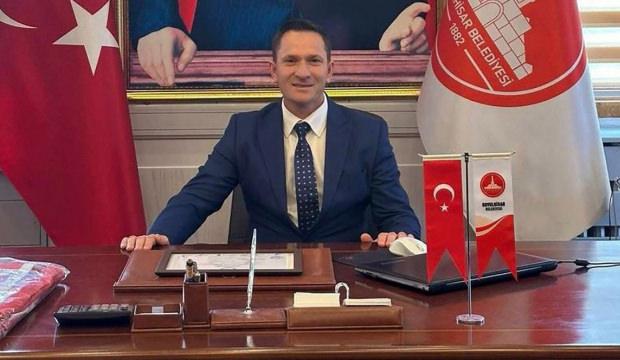 İYİ Partili Koyulhisar Belediye Başkanı partisinden istifa etti