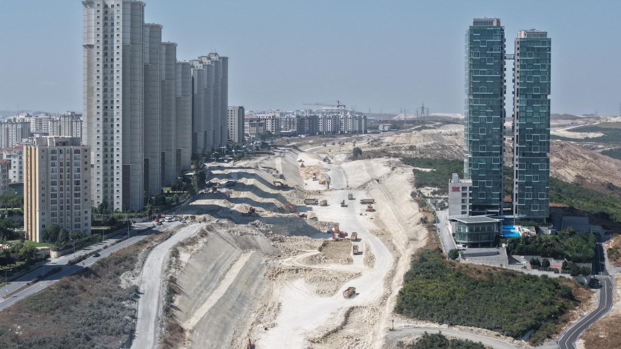 istanbul trafiğine nefes aldıracak: 45 kilometrelik projede geri sayım: Tarih açıklandı