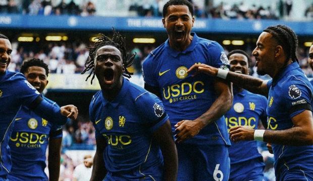 7 goll&uuml; nefes kesen d&uuml;elloda kazanan Chelsea!