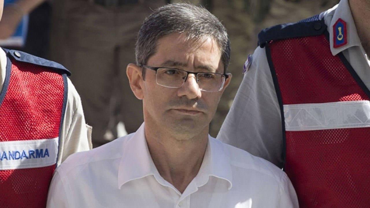 FETÖ'cü Kemal Batmaz