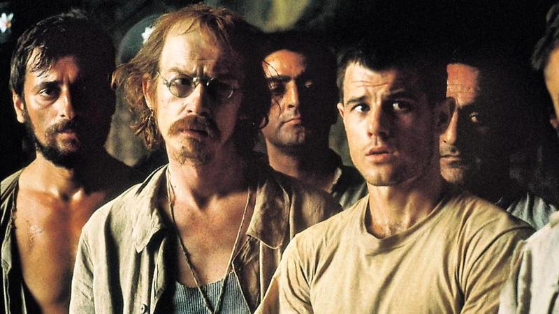 Malta'da çekilen Midnight Express filminin afişi.