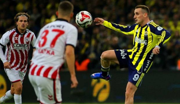 Kanarya'nın ciddi &uuml;st&uuml;nl&uuml;ğ&uuml; var! Fenerbah&ccedil;e ile Samsunspor arasında 67. randevu!