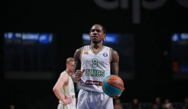 Karşıyaka Xavier Munford'u kadrosuna kattı