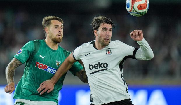 Kartal yenilse de turladı! Beşiktaş, UEFA Avrupa Ligi'nde
