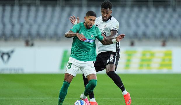 Kauno Zalgiris - Beşiktaş! CANLI