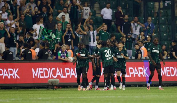 Kocaelispor Amed'i yeni transferleriyle devirdi!