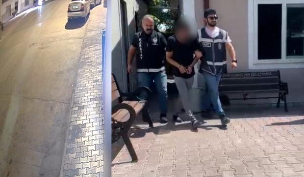 Konya&rsquo;da sokak ortasında drift atan s&uuml;r&uuml;c&uuml;ye 140 bin lira ceza