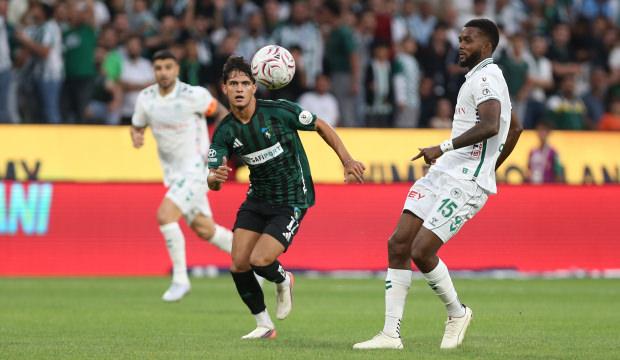 10 kişi kalan Konyaspor, K&ouml;rfez'e direnemedi! Goller son b&ouml;l&uuml;mde geldi