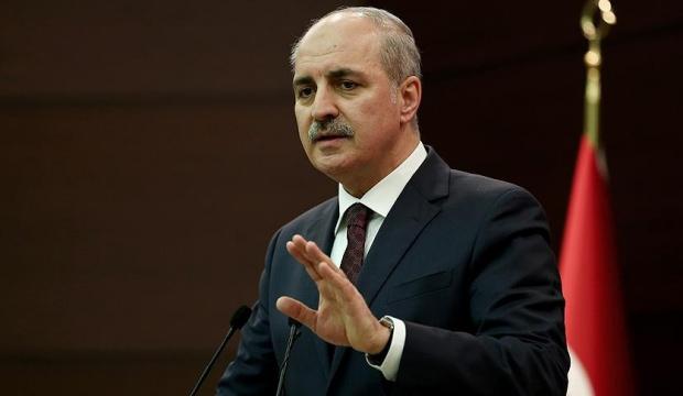 Kurtulmuş'tan SDG ve PEJAK &ccedil;ıkışı: Emperyalistlerin kurduğu oyun bozuldu