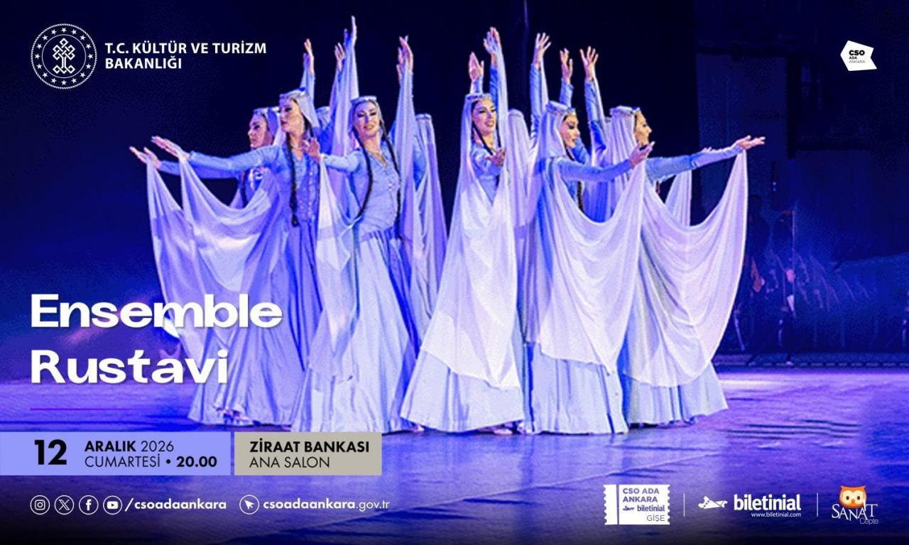 Ensemble Rustavi 