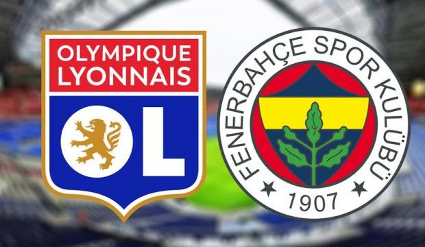  Lyon-Fenerbah&ccedil;e ma&ccedil;ı şifresiz mi, hangi kanaldan izlenir?