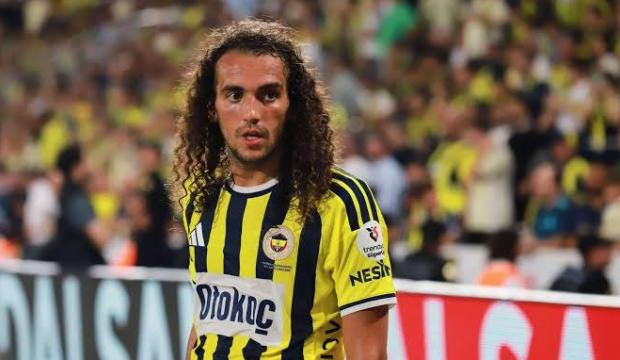 Lyon ma&ccedil;ı sonrası Fenerbah&ccedil;e'yi endişelendiren Matteo Guendouzi iddiası!