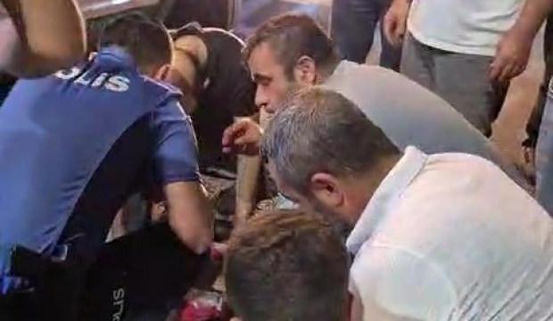 Mahallede ortalığı ayağa kaldıran iddia! &Ccedil;ok sayıda yaralı var...