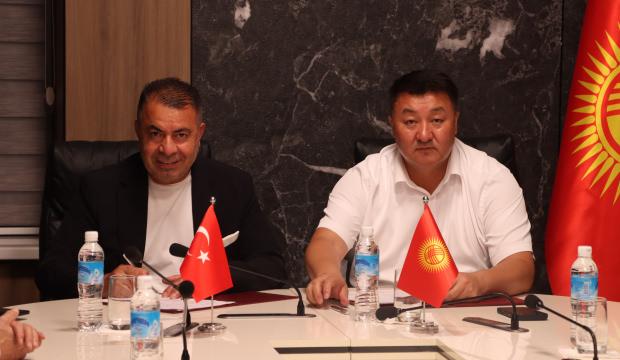 Maksut Konyar Holding&rsquo;den Kırgızistan&rsquo;da stratejik hamle