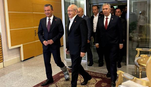 Mansur Yavaş&rsquo;ın CHP ve Yeni Parti&rsquo;yi idare etmesi: "Truva atı" krizini doğurdu