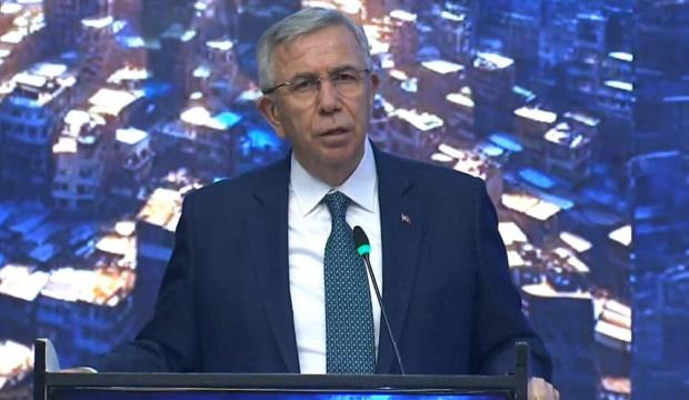 Mansur Yavaş'tan s&uuml;rpriz karar! Siyaset kulisinde g&uuml;ndem olan iddia!