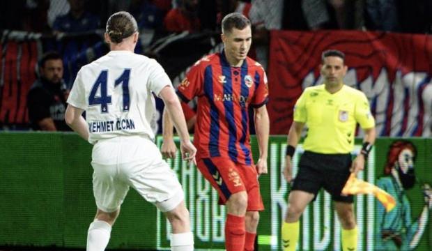 Mardin Spor liderliği 90+3'te ka&ccedil;ırdı!