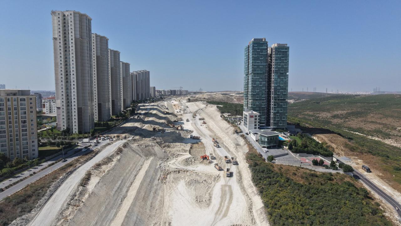istanbul trafiğine nefes aldıracak: 45 kilometrelik projede geri sayım: Tarih açıklandı