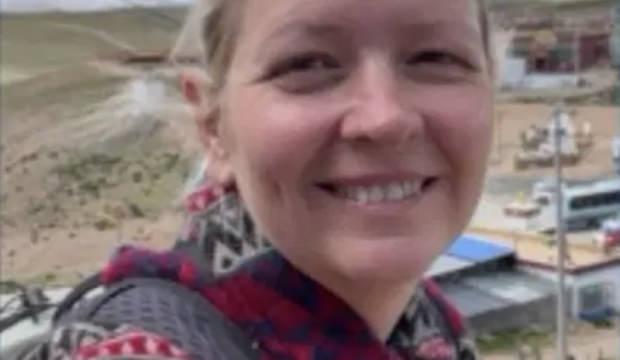 Nepal&rsquo;de kayıp T&uuml;rk! Elena &Ouml;ks&uuml;z nerede?