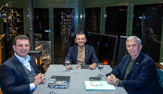 &Ouml;zel ile gizlice g&ouml;r&uuml;ş&uuml;yor iddiası: Yavaş'ın iki partiyi de elinde tutma planı ifşa oldu