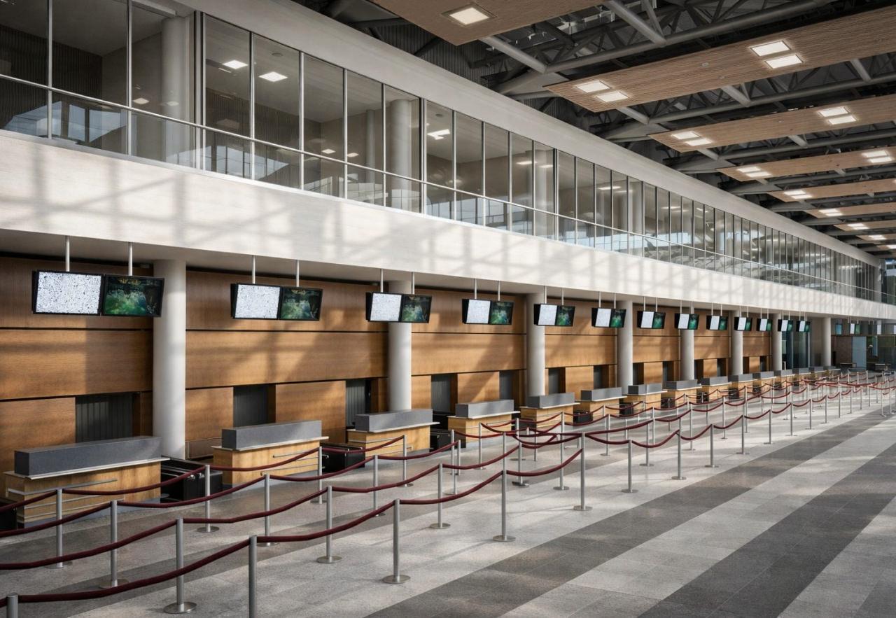 Kapasite 3 milyona çıkıyor! 29 bin metrekarelik yeni terminal: Bakan tarih verdi