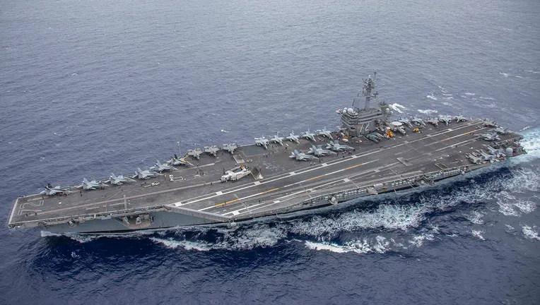 USS Abraham Lincoln