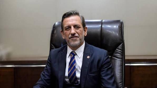 BTSO Yönetim Kurulu Başkanı İbrahim Burkay