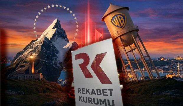 Paramount-Warner Bros. birleşmesine T&uuml;rkiye&rsquo;den şartlı vize