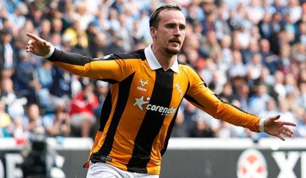 Premier Lig'de Hull City fırtınası! 2'de 2 yaptılar