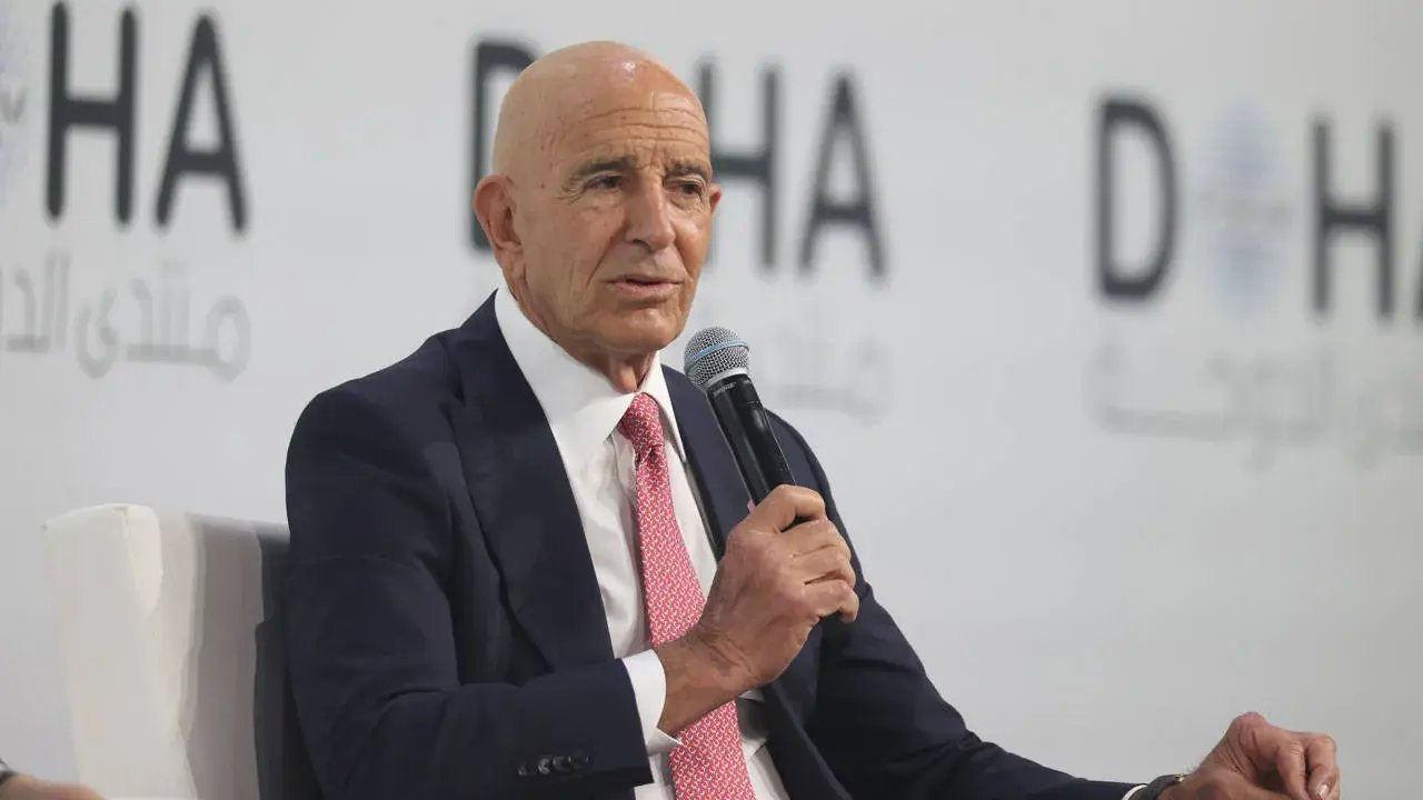 Tom Barrack