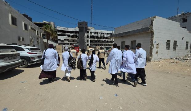 Ribat İnsani Yardım Derneği soykırıma rağmen Gazze&rsquo;yi bırakmıyor