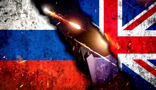 Rusya'dan son dakika İngiltere duyurusu! İngiliz &uuml;sleri hedefte! Resmen ilan ettiler