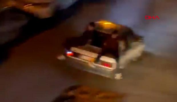 Şanlıurfa&rsquo;da bagajda yolculuk yapan gen&ccedil; son anda ezilmekten kurtuldu