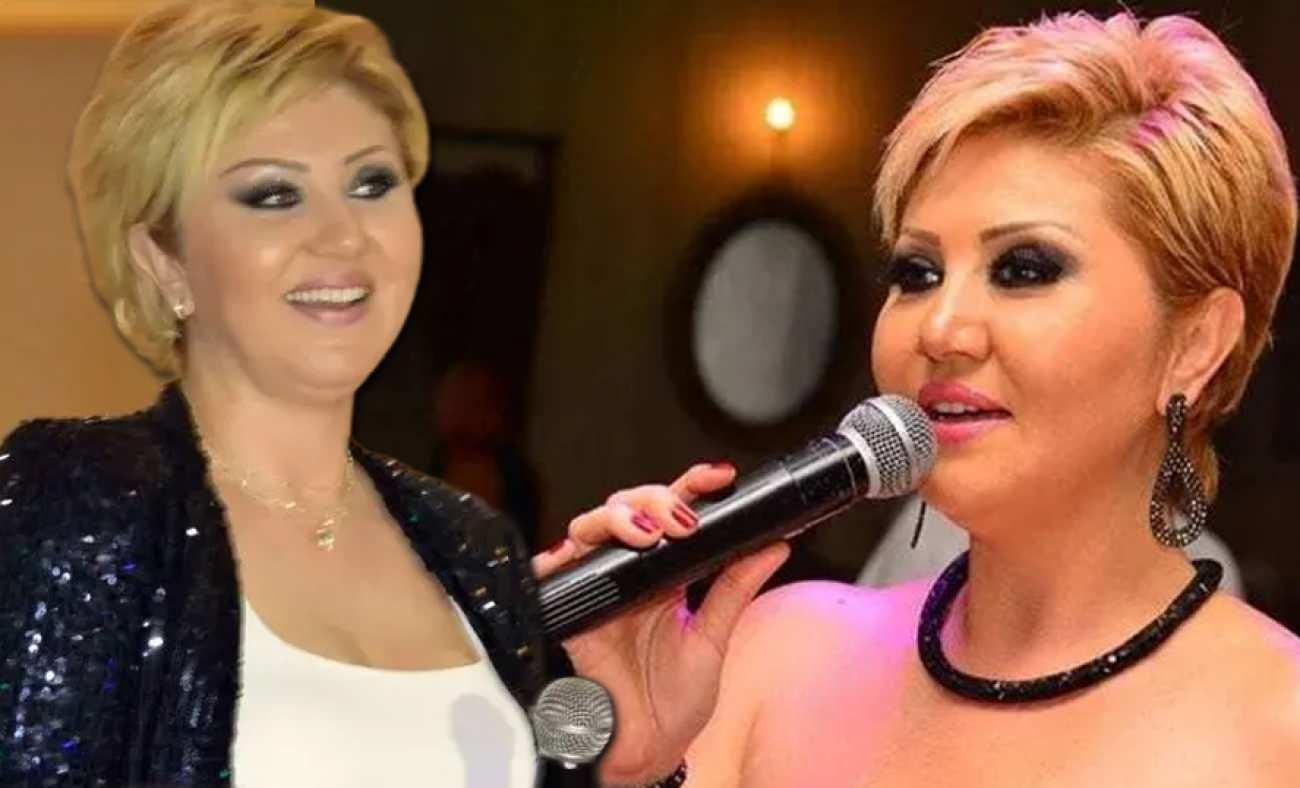 Şarkıcı Hamiyet hastaneye kaldırıldı! Yakın arkadaşı son durumunu a&ccedil;ıkladı