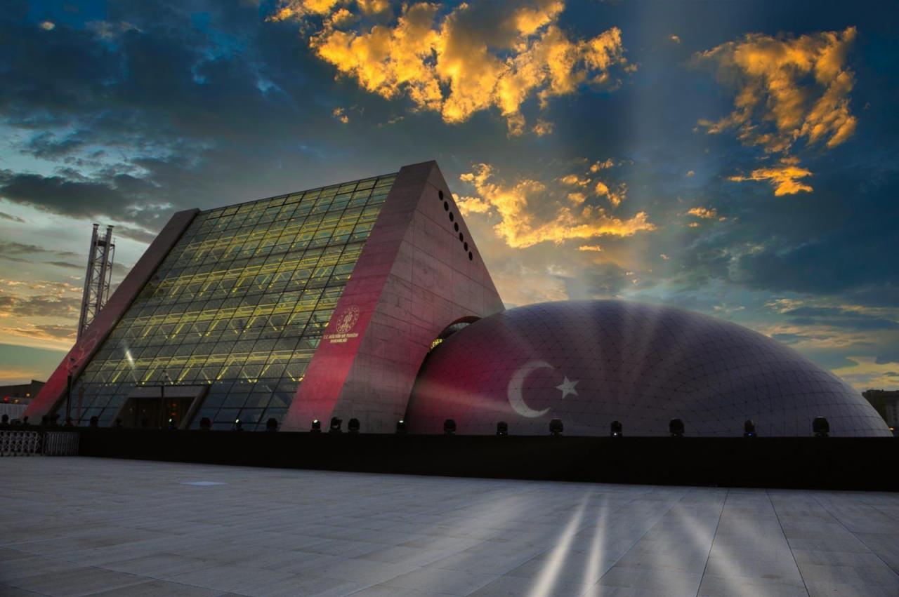 CSO Ada Ankara'da şubat ayı Ramazan özel programları gerçekleştirilecek.