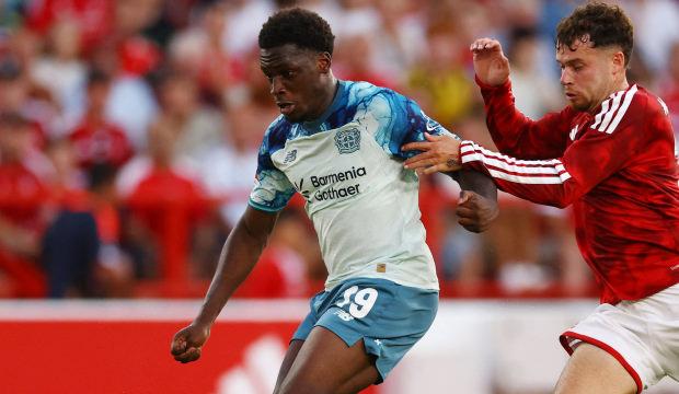 Beşiktaş, Ernest Poku transferini bitirdi: Bu akşam İstanbul'da olacak