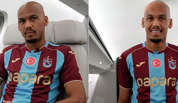 Trabzonspor, Brezilyalı yıldız Fabinho'yu duyurdu: İmzaya geliyor