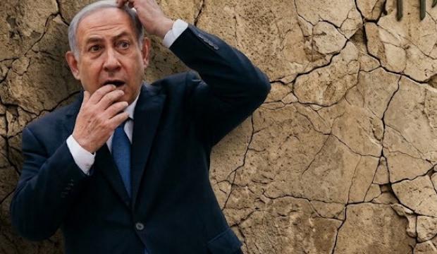 Son dakika: Ve haber sızdı! Netanyahu'nun en b&uuml;y&uuml;k kabusu: Durum &ccedil;ok k&ouml;t&uuml;...