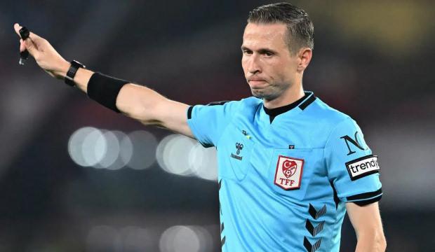 S&uuml;per Lig'de 3. hafta hakemleri a&ccedil;ıklandı: Tartışmalı iki hakeme ma&ccedil; yok!