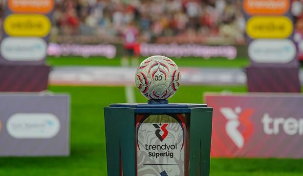 S&uuml;per Lig'in 4. hafta fikst&uuml;r&uuml; a&ccedil;ıklandı! Fenerbah&ccedil;e ve Galatasaray detayı