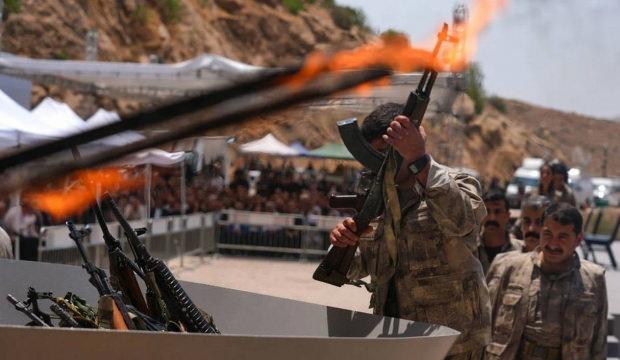 Suriye'de SDG kendini feshetti: T&uuml;rkiye'den peş peşe a&ccedil;ıklamalar