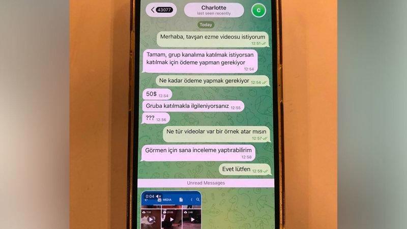 Caniler, grup üyeliği için 50 dolar talep etti